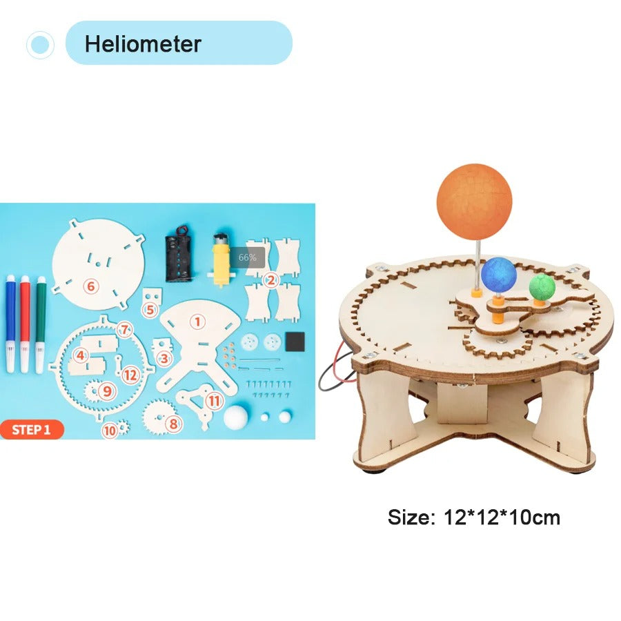 Kits Educativos DIY