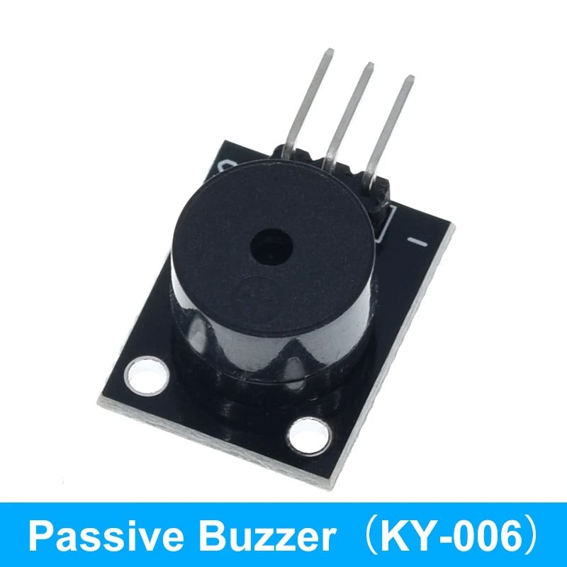 Módulo sensor compatible con Arduino KY-006 Buzzer pasivo - Electricneill