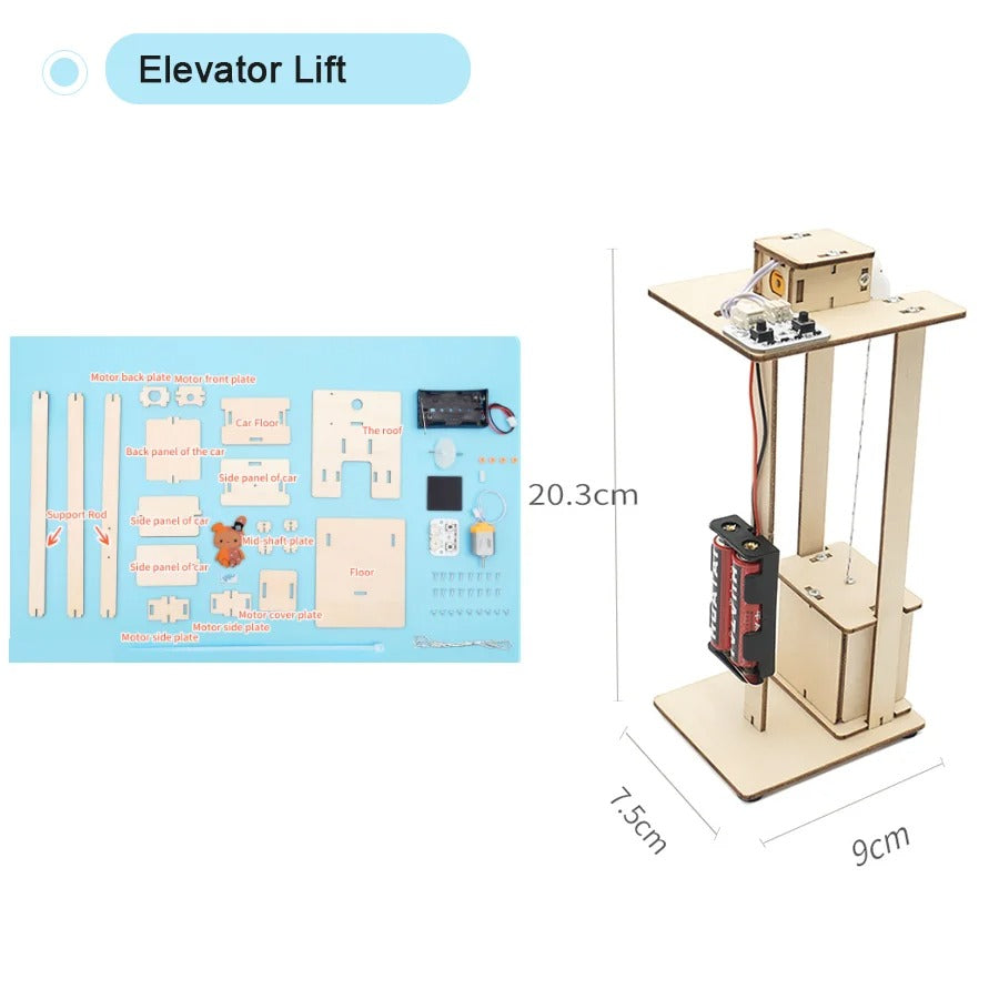 Kits Educativos DIY