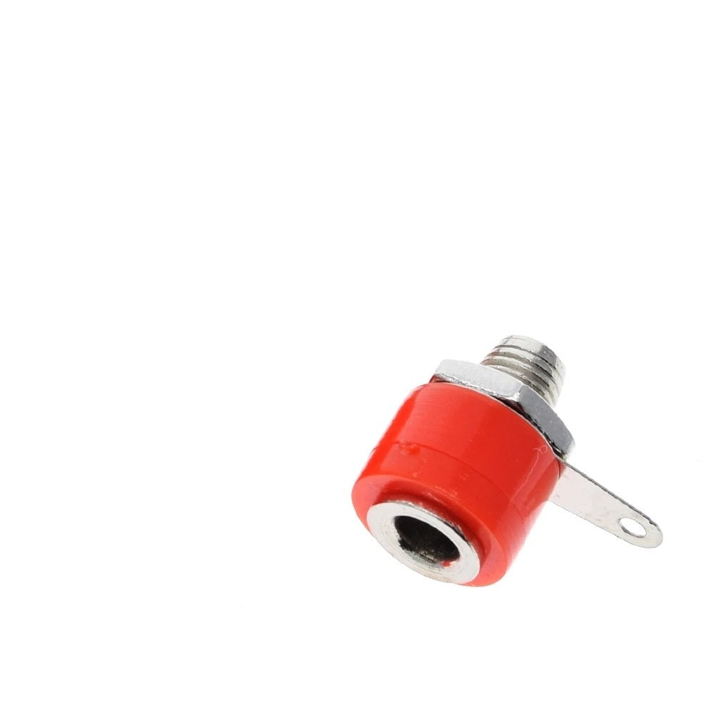 Conectores BananaBanana 4mm