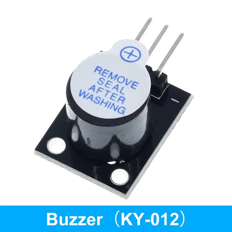 Módulo sensor compatible con Arduino KY-012 Buzzer activo - Electricneill