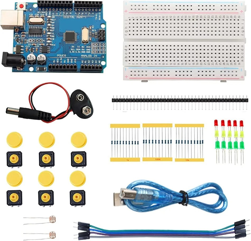 KIT RIEGO AUTOMATICO