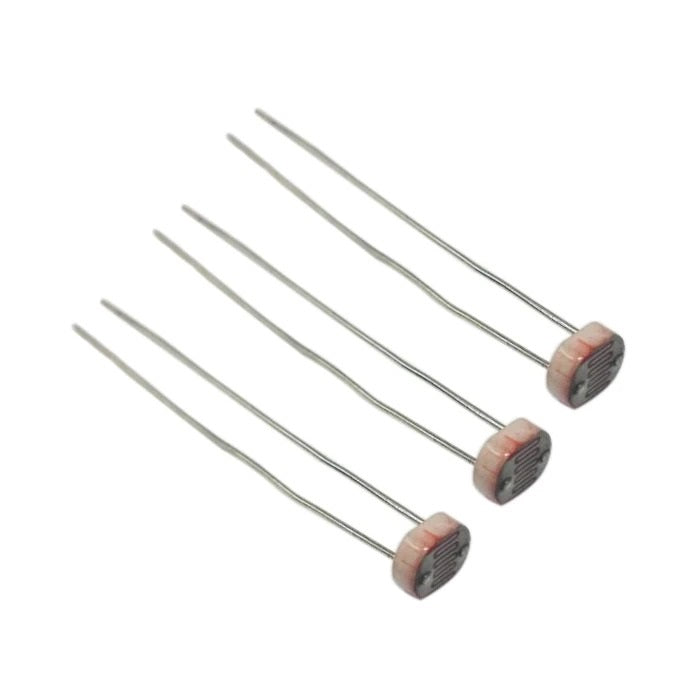 Fotorresistencia GL5516