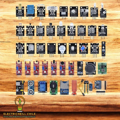 Sensores y módulos KY para Arduino – venta por unidad