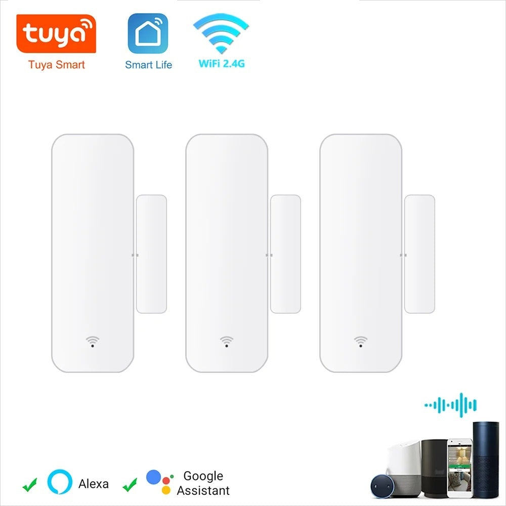 Sensor de puerta Tuya con WiFi