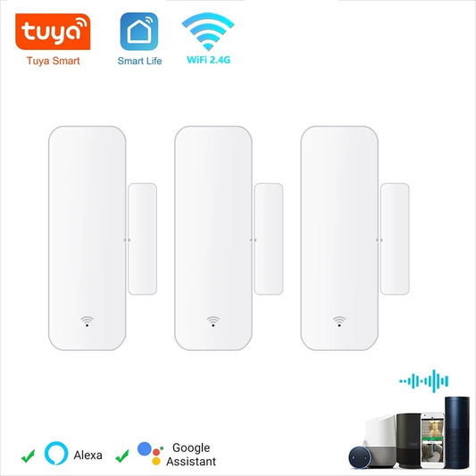 Sensor de puerta Tuya con WiFi