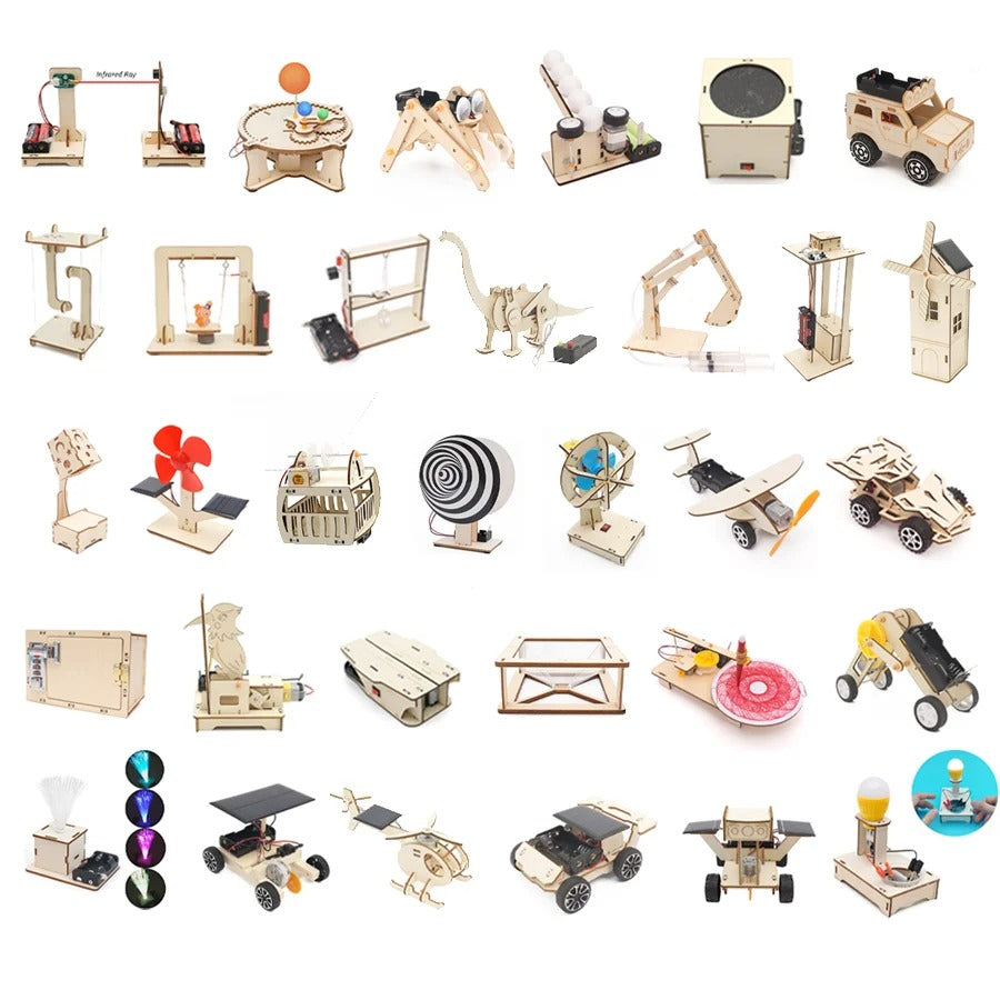 Kits Educativos DIY