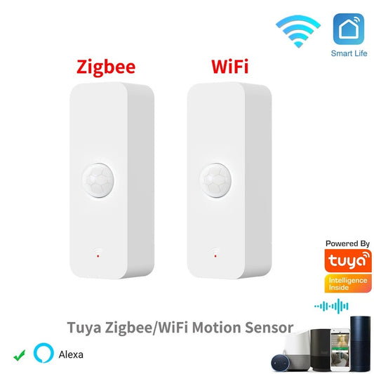 Tuya-Sensor de movimiento PIR para el hogar