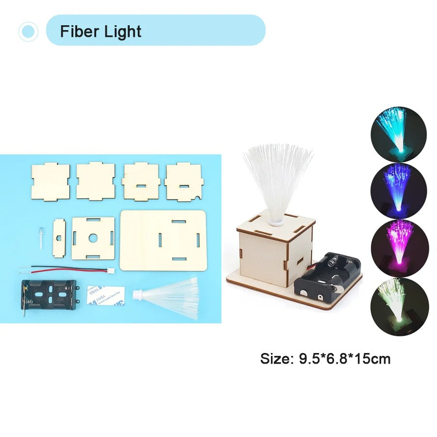 Kits Educativos DIY