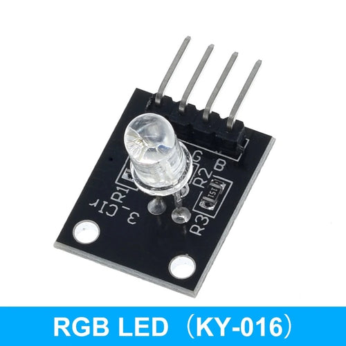 Módulo KY-016 LED RGB
