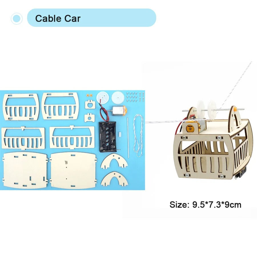 Kits Educativos DIY