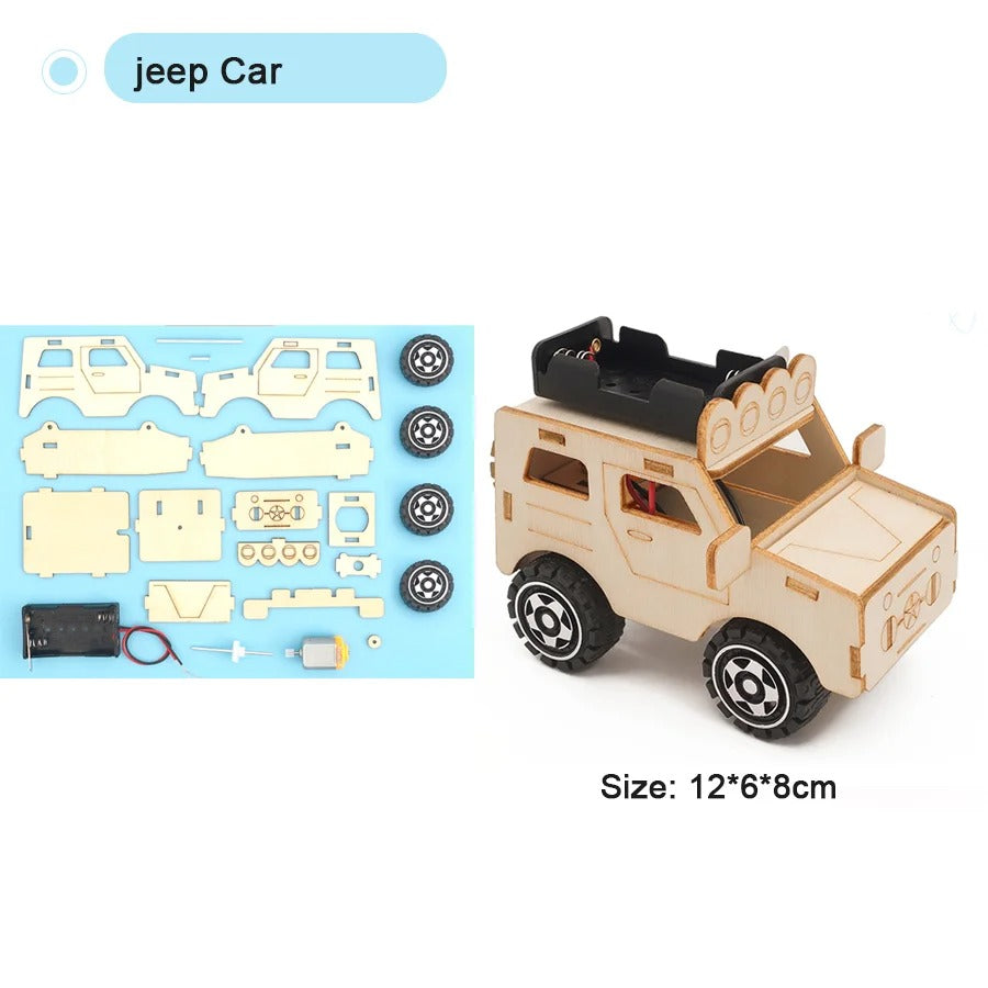 Kits Educativos DIY