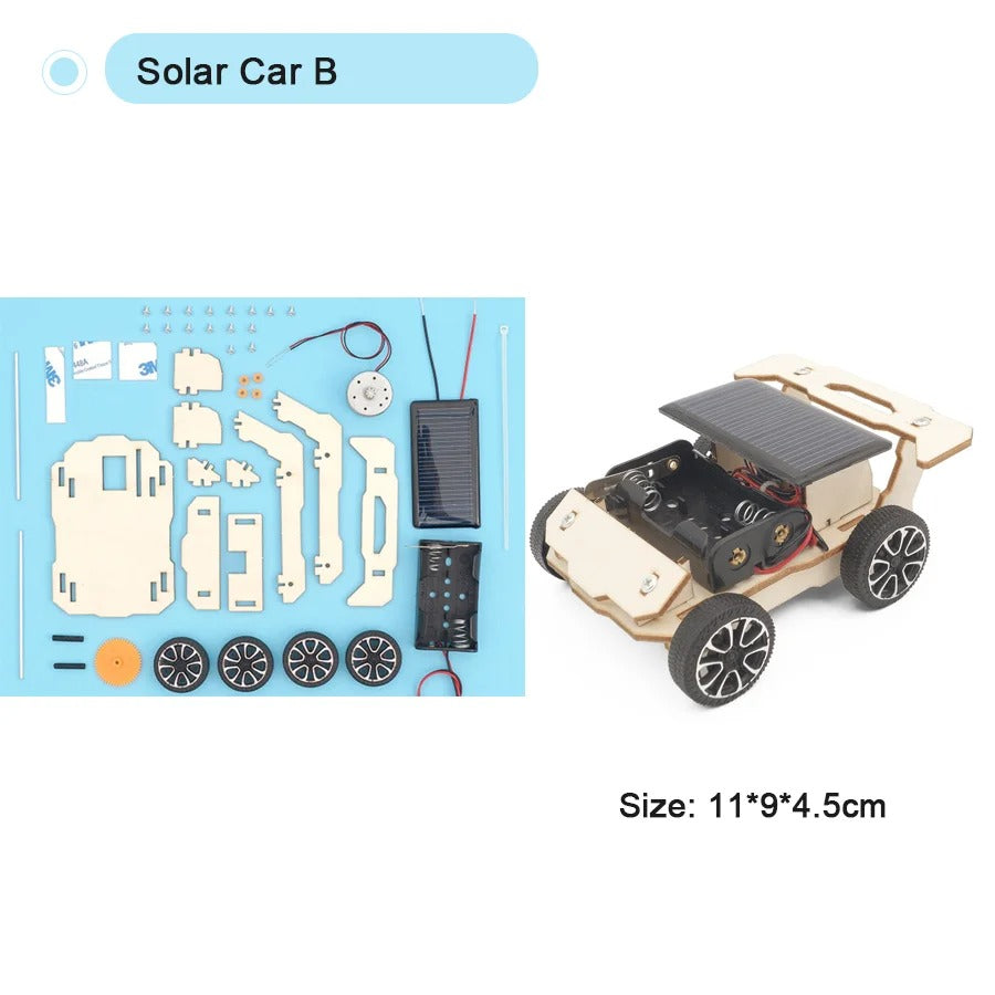 Kits Educativos DIY