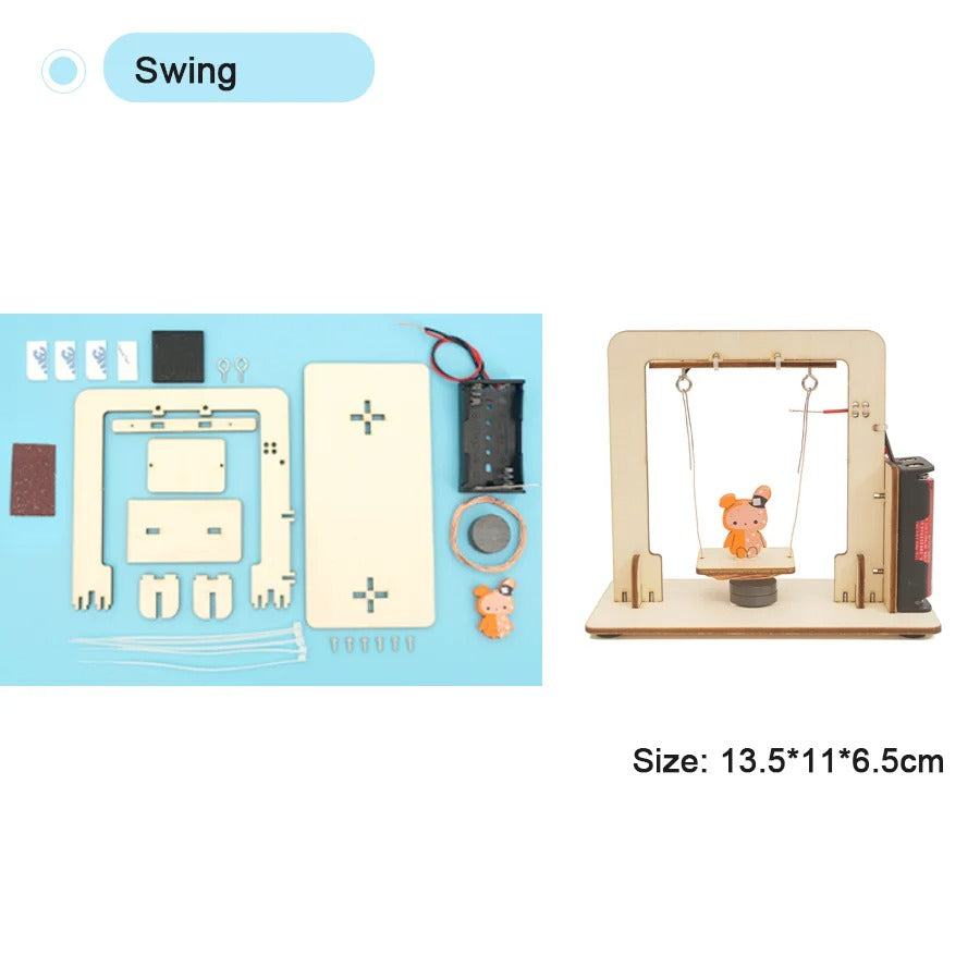 Kits Educativos DIY