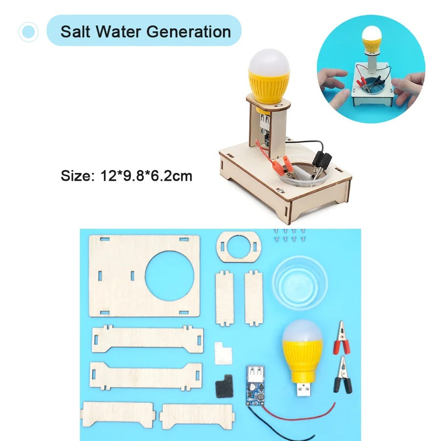 Kits Educativos DIY