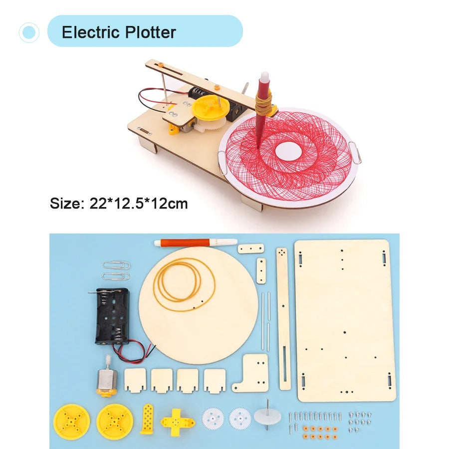 Kits Educativos DIY