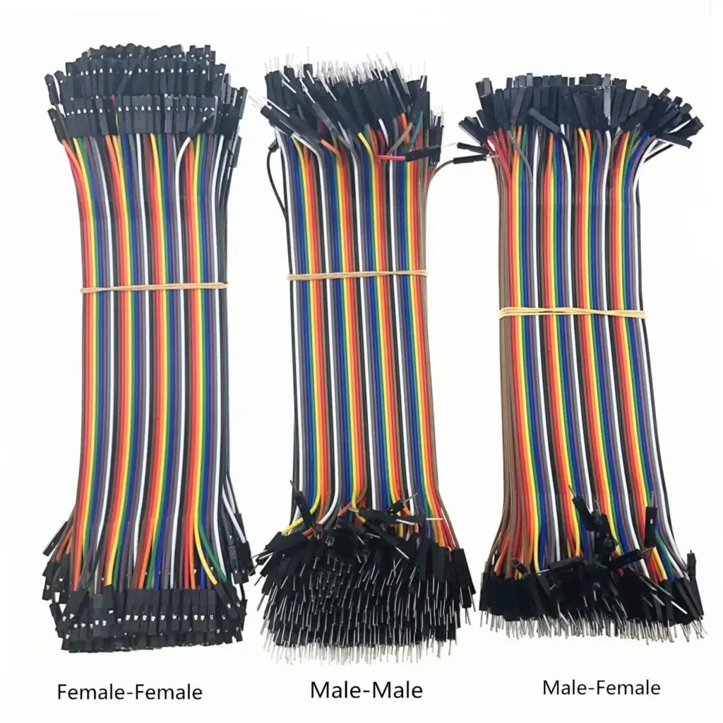 Cable de puente Jumper DuPont— Envío GRATIS sobre $24.990