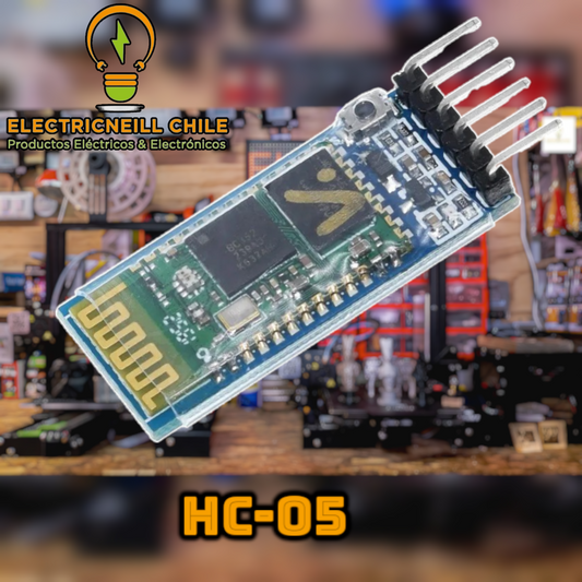 Modulos Bluetooth