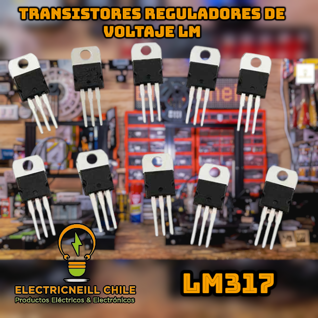 Regulador de voltaje serie L78/ LM