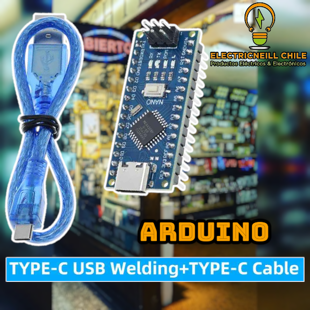 Placas compatibles con Arduino – UNO R3 (DIP y SMD) / Mega 2560 / Nano / Leonardo (CH340)