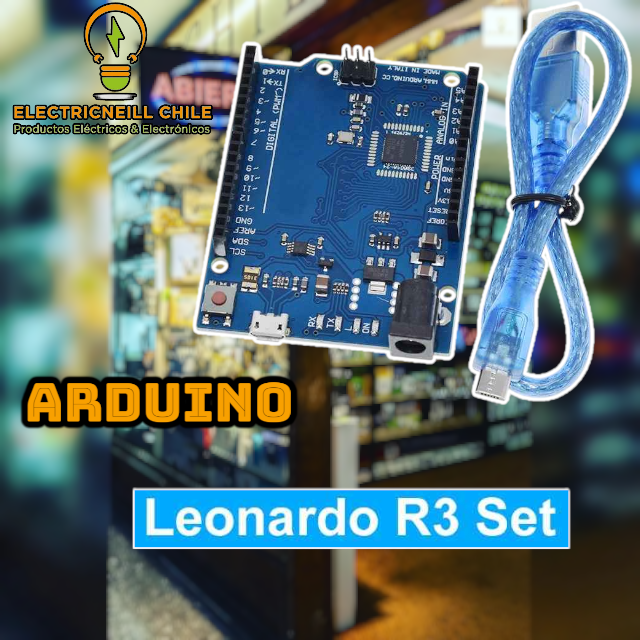 Placas compatibles con Arduino – UNO R3 (DIP y SMD) / Mega 2560 / Nano / Leonardo (CH340)