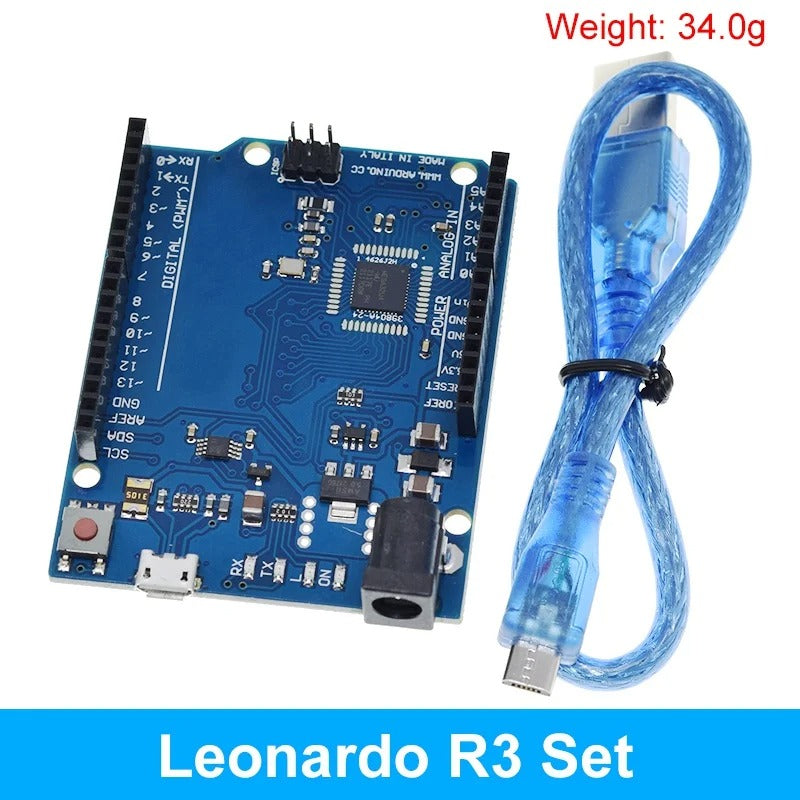 Arduino Variedades
