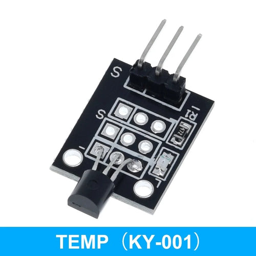 Módulo KY-001 sensor de temperatura DS18B20