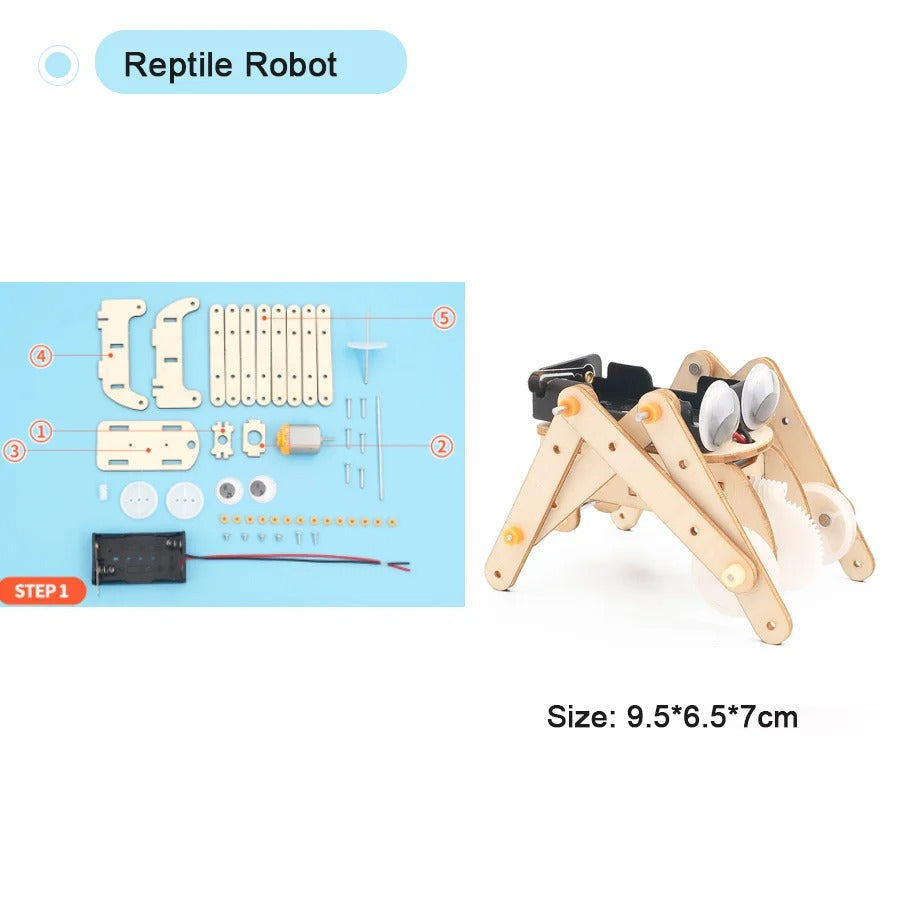 Kits Educativos DIY